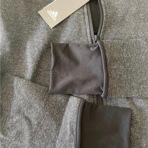 Adidas Full Zip Hoodie - Picture 2 of 5